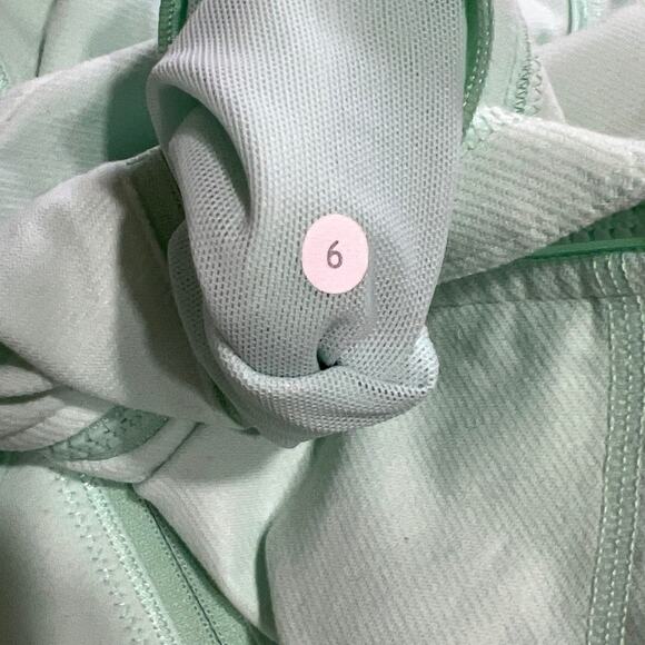 Lululemon Athletica Define Teal Sweater Size 6 - Picture 2 of 7